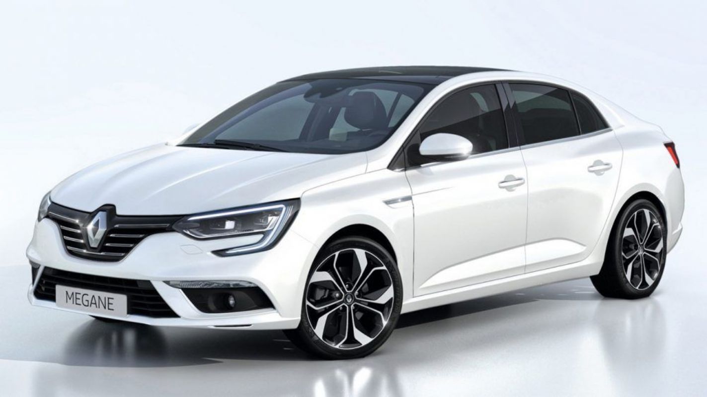 RENAULT MEGANE 2024