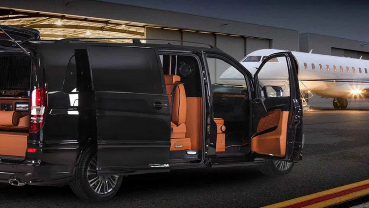 V.I.P Transfer